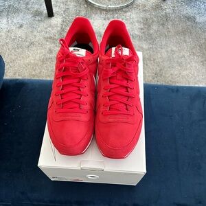 Original suede tennis shoes